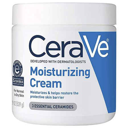 CeraVe's Moisturizing Cream Transformed My Dry Skin