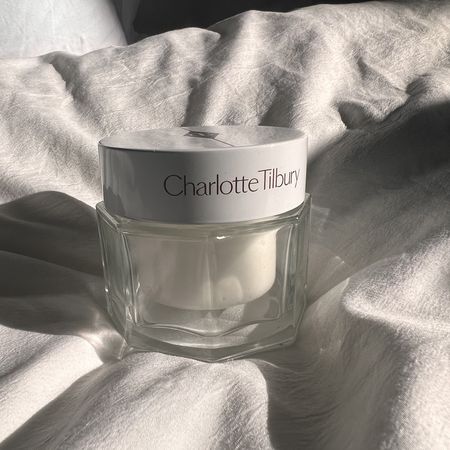 Charlotte Tilbury's New Magic Water Cream Gave My Combo Skin a Hydrated Glow