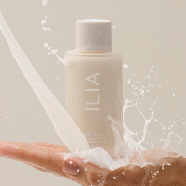 Ilia's New Milky Essence Will Save Your Winter Skin