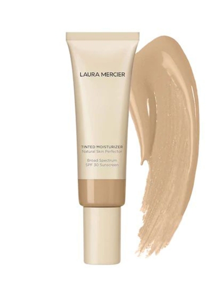 Laura Mercier New Tinted Moisturizer Review: Radiant Results