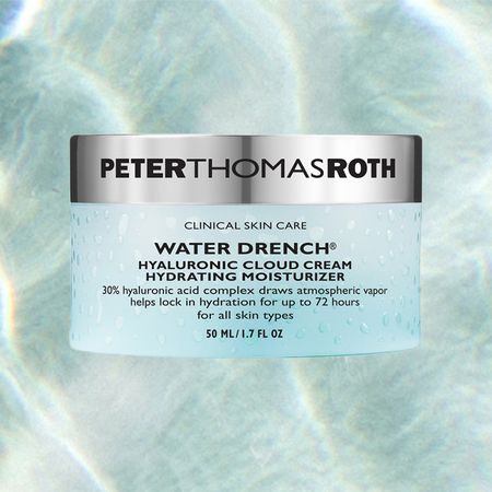 The Peter Thomas Roth Water Drench Cream Gave Me Juicy (Not Greasy) Skin